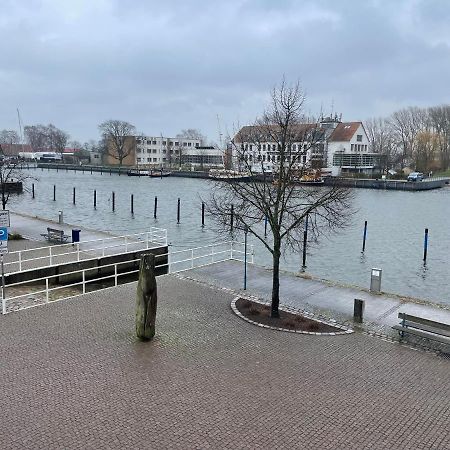 Ferienwohnungen Ryck Blick Greifswald Dış mekan fotoğraf