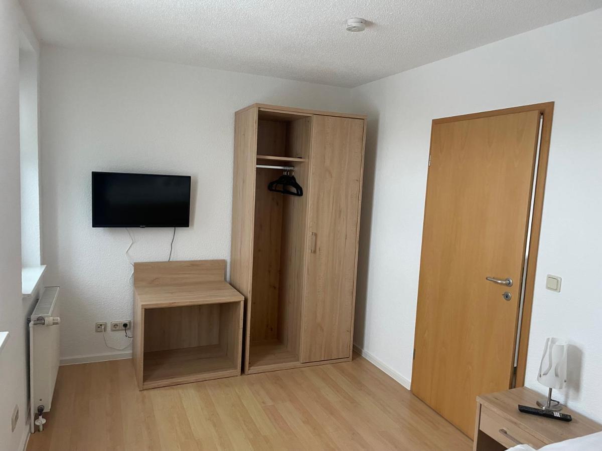 Ferienwohnungen Ryck Blick Greifswald Dış mekan fotoğraf