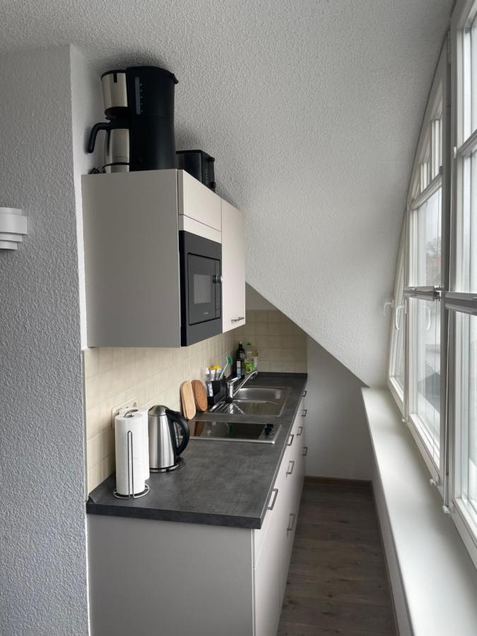 Ferienwohnungen Ryck Blick Greifswald Dış mekan fotoğraf