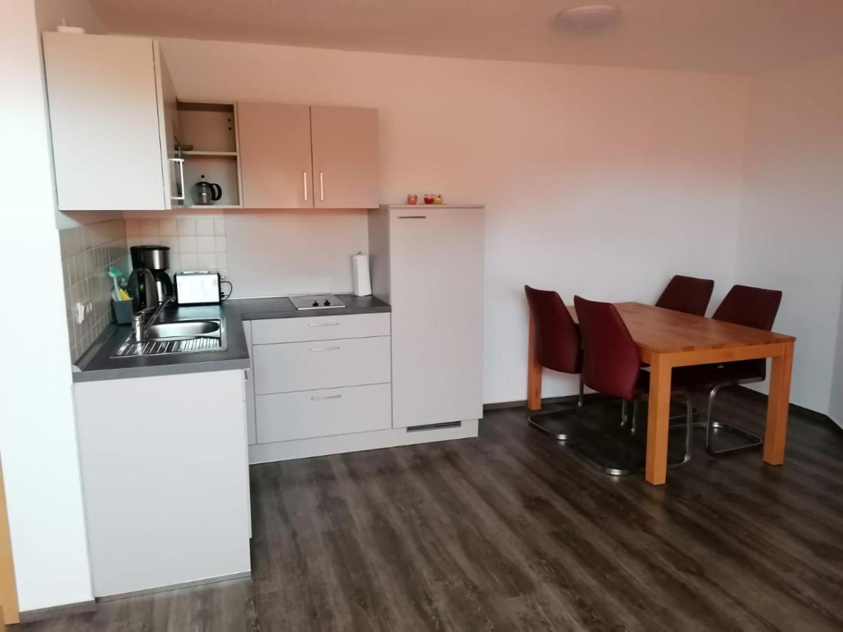 Ferienwohnungen Ryck Blick Greifswald Dış mekan fotoğraf