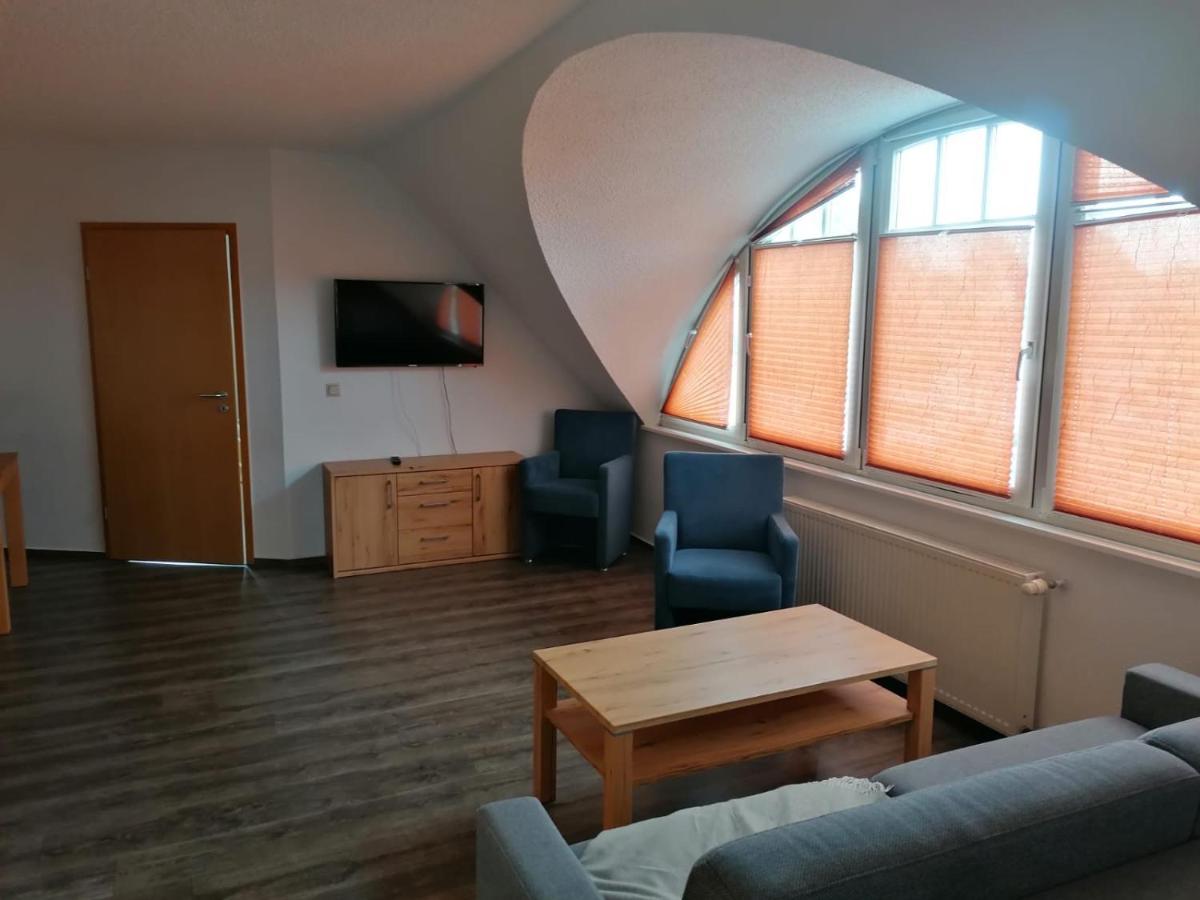 Ferienwohnungen Ryck Blick Greifswald Dış mekan fotoğraf