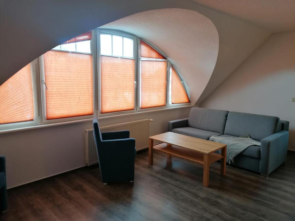 Ferienwohnungen Ryck Blick Greifswald Dış mekan fotoğraf