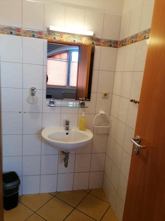 Ferienwohnungen Ryck Blick Greifswald Dış mekan fotoğraf