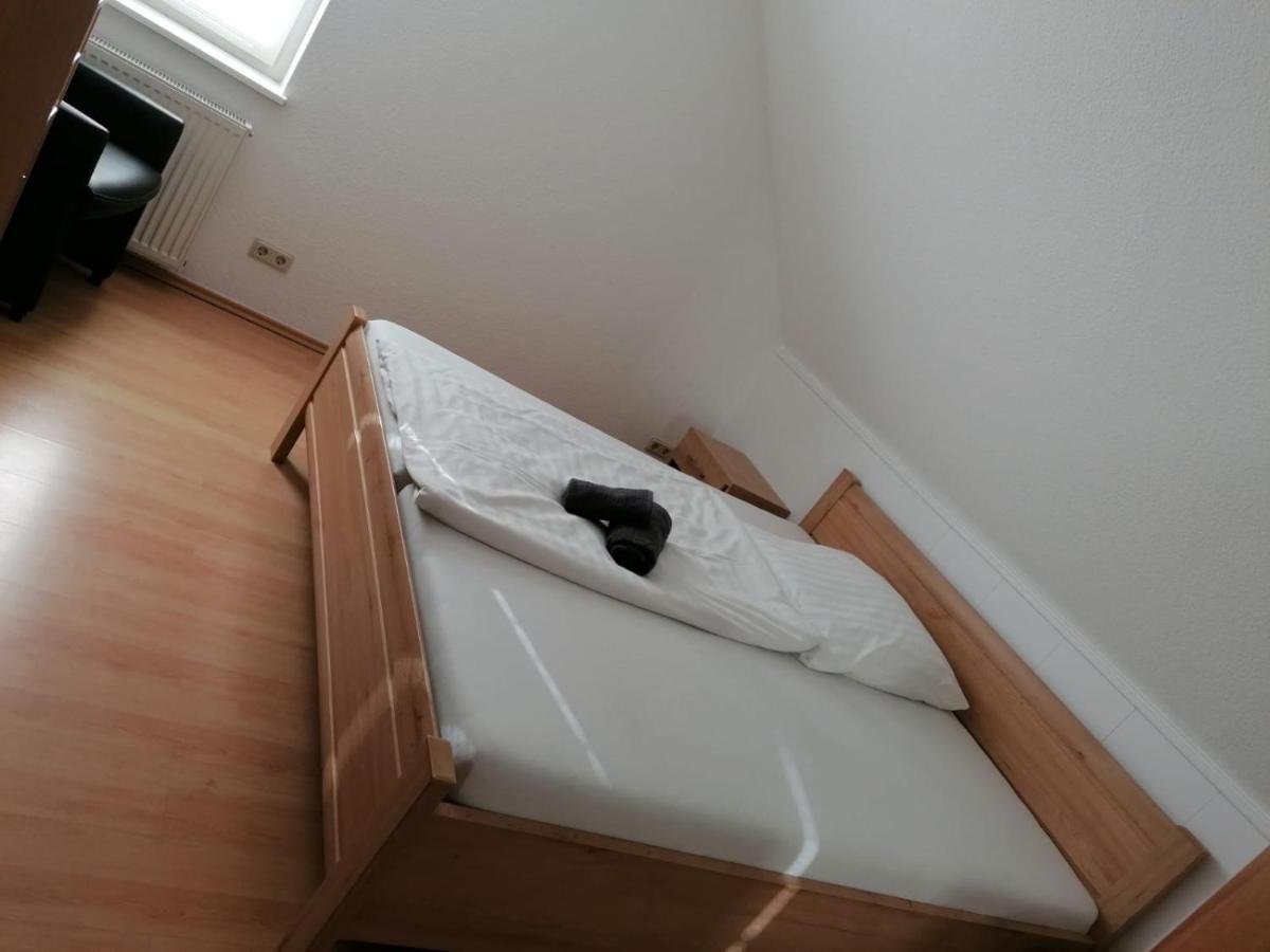 Ferienwohnungen Ryck Blick Greifswald Dış mekan fotoğraf